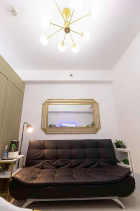 Bayside Charm-Cozy 1BR near US Embassy and MNL Bay